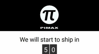 Pimax annuncia l’inizio delle vendite regolari per 8K e 5K+, con attesa stimata di 50+ giorni