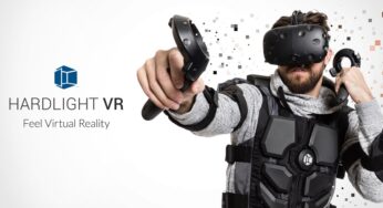 L’intero progetto della tuta aptica Hardlight VR ora è Open Source