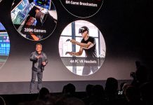 Secondo il CEO di nVidia sono 4 milioni i visori VR per PC venduti