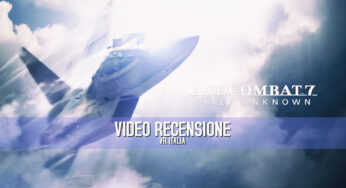 Ace Combat 7: Skies Unknown: recensione e video recensione (PSVR)