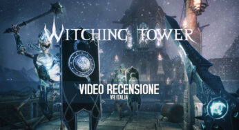 Witching Tower VR: recensione e video recensione (PCVR)