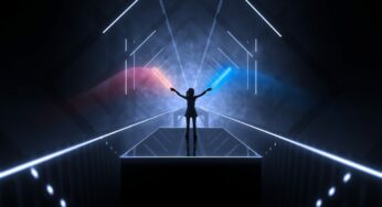 Le YouTuber più famose di Beat Saber in Mixed Reality