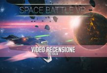 Space Battle VR: recensione e video recensione (PCVR)