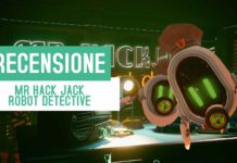 Mr. Hack Jack – Robot Detective: recensione e video recensione (Oculus Rift, HTC Vive)