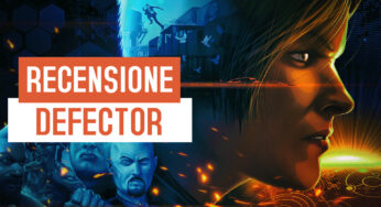 Defector – recensione e video recensione (Oculus Rift)