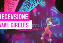 Wave Circles: recensione e video recensione (HTC Vive, Oculus Rift)