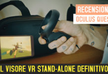 Oculus Quest – recensione e video recensione del nuovo visore stand-alone di Oculus