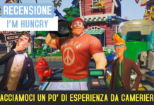 I’m Hungry – recensione e video recensione (PSVR)