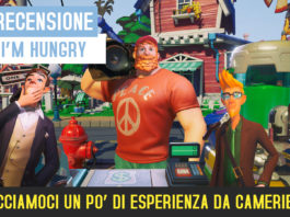 I’m Hungry – recensione e video recensione (PSVR)