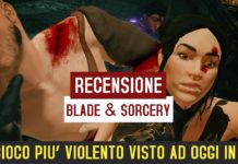 Blade and Sorcery: recensione e video recensione (Oculus Rift, HTC Vive, WMR)