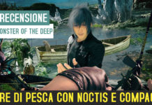 Monster of the Deep: Final Fantasy XV – recensione e video recensione (PSVR)