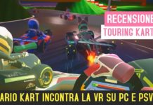 Touring Karts – recensione e video recensione (PCVR/PSVR)