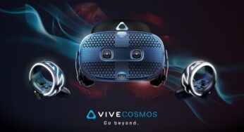 HTC Vive Cosmos è ufficiale, da oggi i pre-ordini, da Ottobre le spedizioni