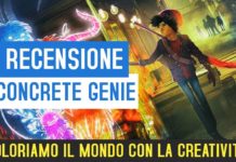 Concrete Genie – recensione e video recensione (PSVR)