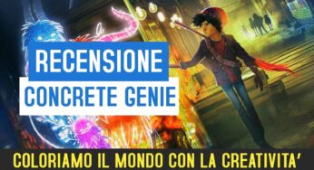 Concrete Genie – recensione e video recensione (PSVR)