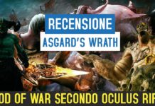 Asgard’s Wrath – recensione e video recensione (Oculus Rift)