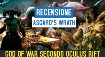 Asgard’s Wrath – recensione e video recensione (Oculus Rift)