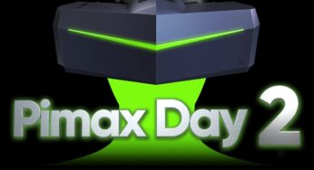 Pimax Day 2: Pre-vendita e piani di aggiornamento per 8K+ e 8KX