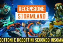 Stormland – recensione e video recensione (Oculus Rift)