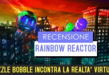 Rainbow Reactor – recensione e video recensione (PCVR)
