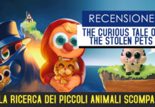 The Curious Tale of the Stolen Pets: recensione e video recensione (Quest/PCVR/PSVR)