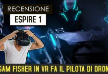 Espire 1 – recensione e video recensione (PCVR/Quest)