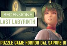Last Labyrinth – recensione e video recensione (PCVR/PSVR/QUEST)