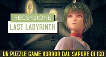 Last Labyrinth – recensione e video recensione (PCVR/PSVR/QUEST)