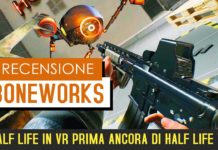 Boneworks – recensione e video recensione (PCVR)