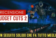 Budget Cuts 2 – recensione e video recensione (PCVR)