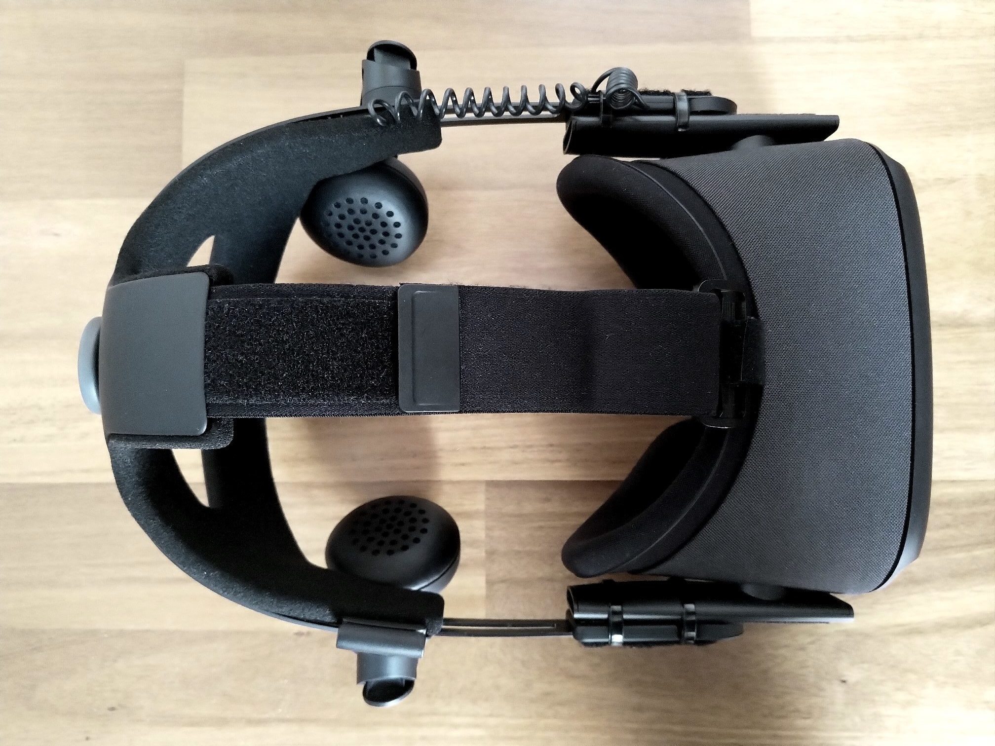 VR Cuffie In-Ear Auricolari Auricolari Per Rift cv1 Head Set Accessori 