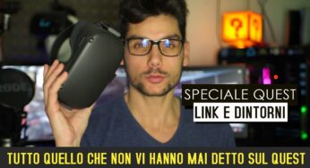 Speciale Oculus Quest – Siamo davvero davanti al visore del futuro?