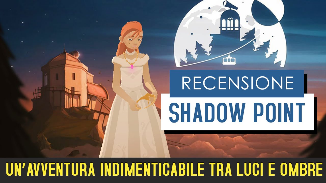 shadow point vr