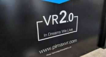 Pimax inizia la produzione dell’8K X e annuncia i visori 5K Super e Artisan