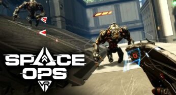 Space Ops VR – la recensione