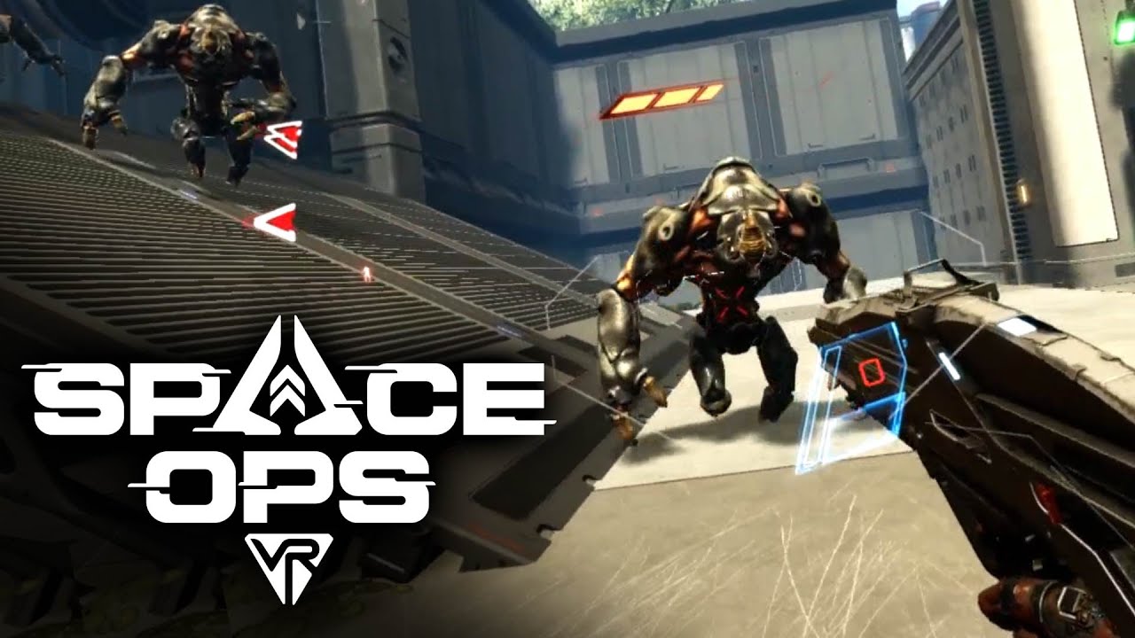 Space Ops VR – la recensione