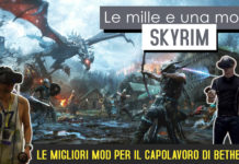 Skyrim Vr – Guida installazione “Mille e una mod di Guidos”