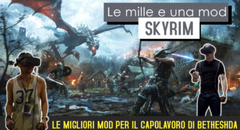 Skyrim Vr – Guida installazione “Mille e una mod di Guidos”
