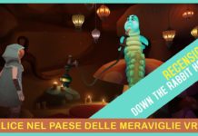 Down The Rabbit Hole – recensione e video recensione (PCVR/PSVR/Quest)
