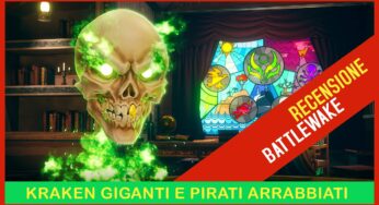 Battlewake – recensione e video recensione (PCVR/PSVR)