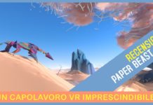 Paper Beast – recensione e video recensione (PSVR)
