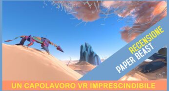 Paper Beast – recensione e video recensione (PSVR)