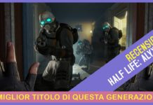 Half Life: Alyx – recensione e video recensione (PCVR)