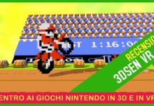 3dSen VR – recensione e video recensione della versione Early Access (PCVR)