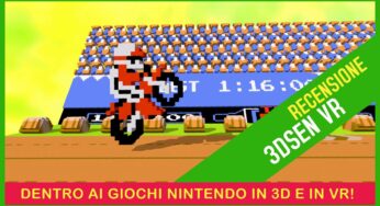 3dSen VR – recensione e video recensione della versione Early Access (PCVR)