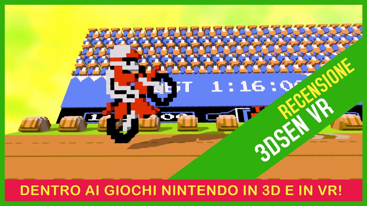 3d sen vr
