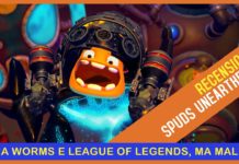 Spuds Unearthed – recensione e video recensione (PSVR/PCVR)