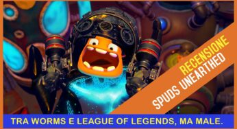 Spuds Unearthed – recensione e video recensione (PSVR/PCVR)