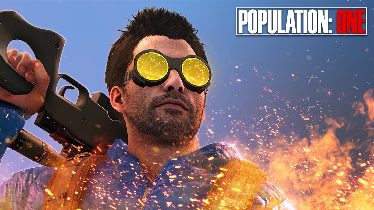 Parte la beta privata del Battle Royale VR Population: One