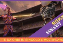 Ironlights: recensione e video recensione (PCVR/Quest)